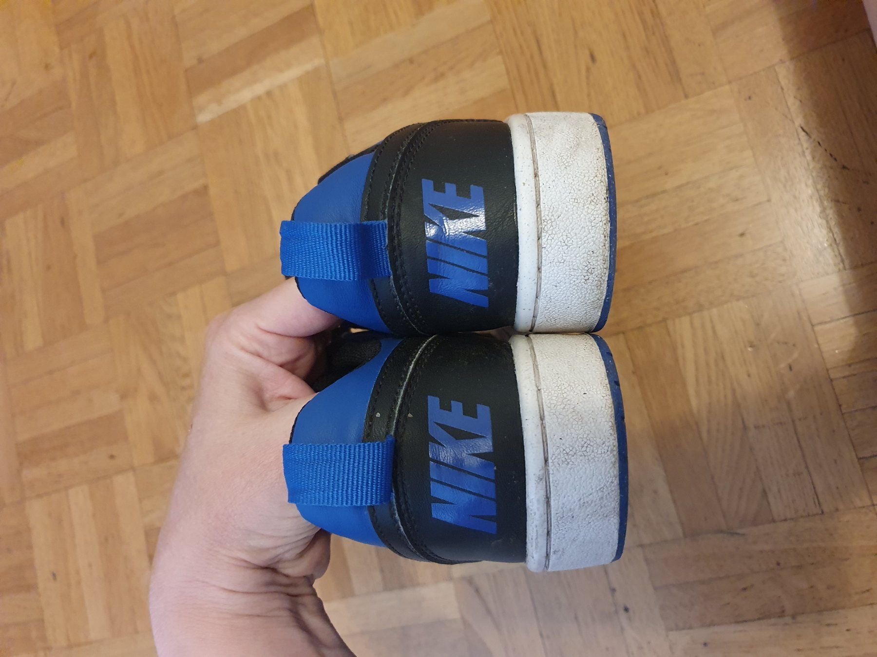 Nike Scarpe da uomo: Nike Sneaker Low, Grösse 37.5 – Usato da Genève venduto da sve_kk28 2