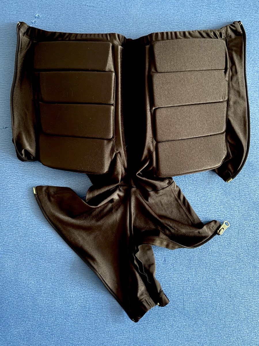 Hosen: Eiskunstlauf-Sturzhose Intermezzo XS – Gebraucht aus Bachenbülach von maagger 3