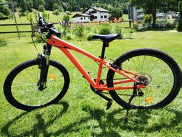 Kindervelo B'Twin Rockrider ST 500