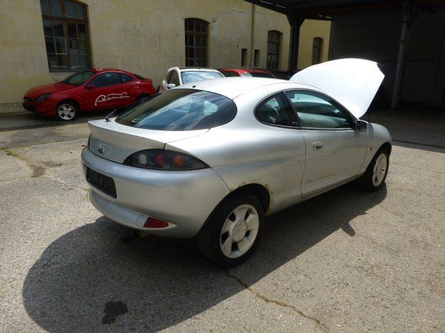 Ford Automobili: Ford Puma – Usato da Couvet venduto da Geiser-Automobiles 3