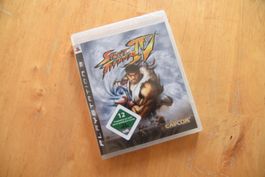 Street Fighter 4 (NEU)