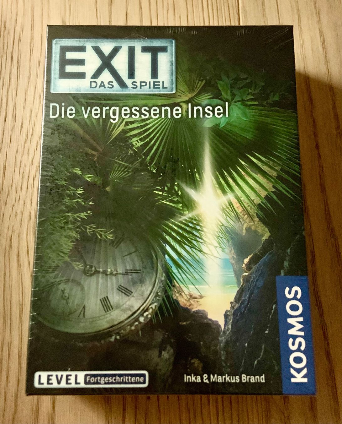 Kosmos Giochi: EXIT Die vergessene Insel NEU OVP eingeschweisst – Usato da Wileroltigen venduto da Dialca