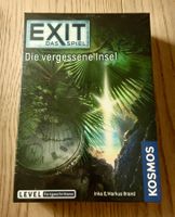 EXIT Die vergessene Insel NEU OVP eingeschweisst