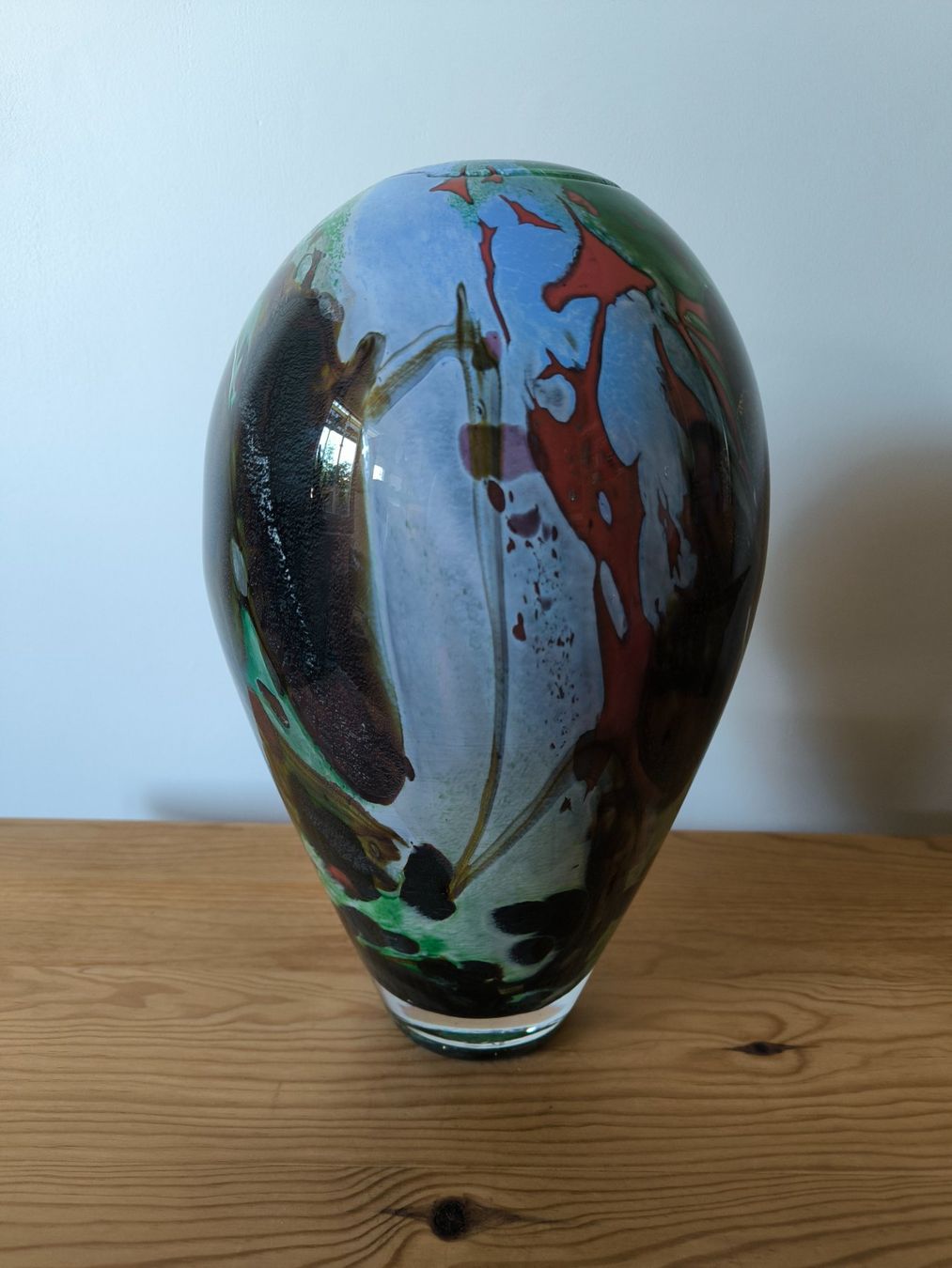 Vasi & Recipienti: Grand vase Ada Loumani – Usato da Wittenheim venduto da LeGrenierdeSam 2