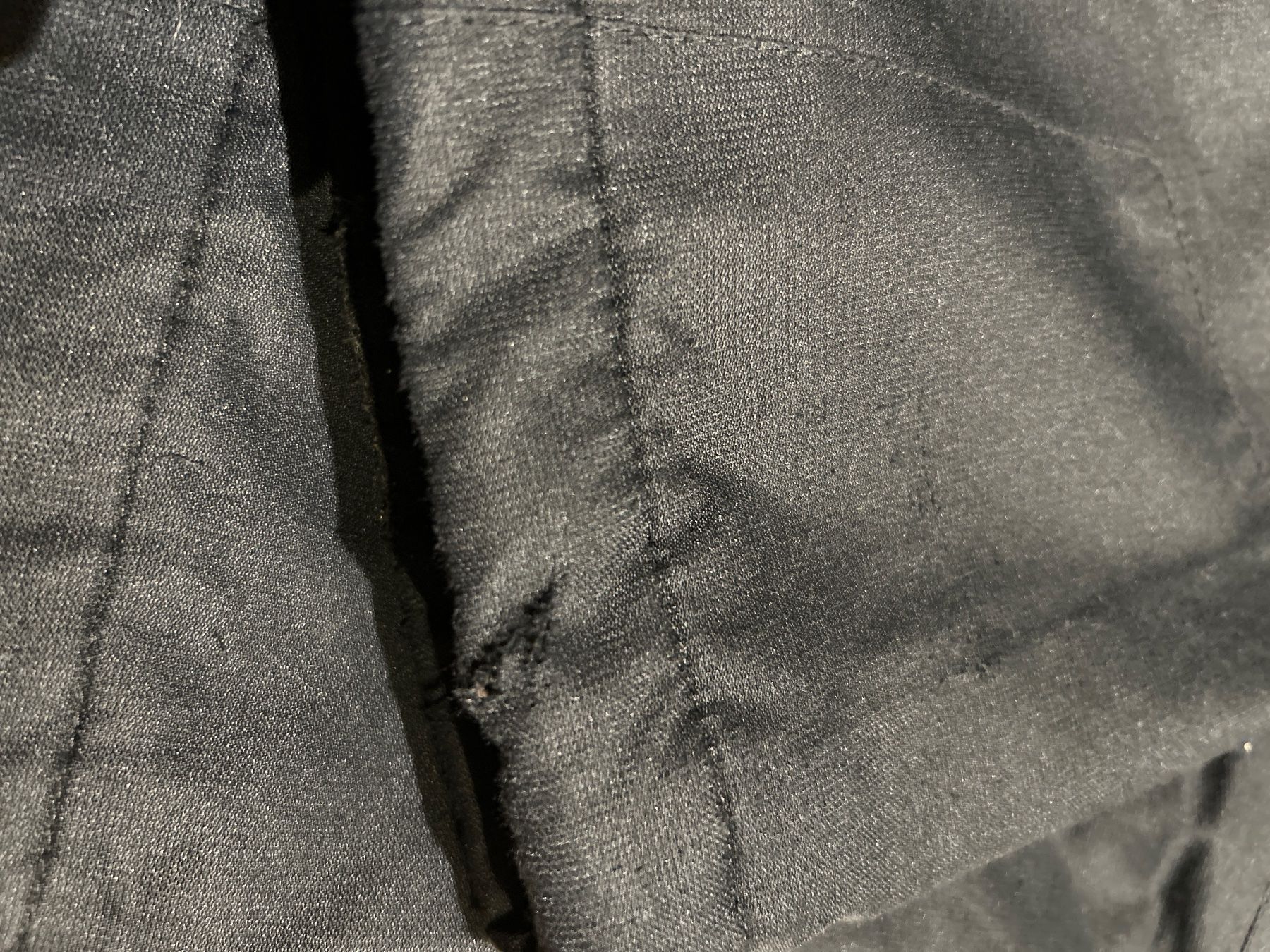 Pantaloni: Etirel Skihose Gr.128 – Usato da Dottikon venduto da cimar 5