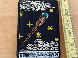 Tarot The Magician Patch Aufnäher Sticker