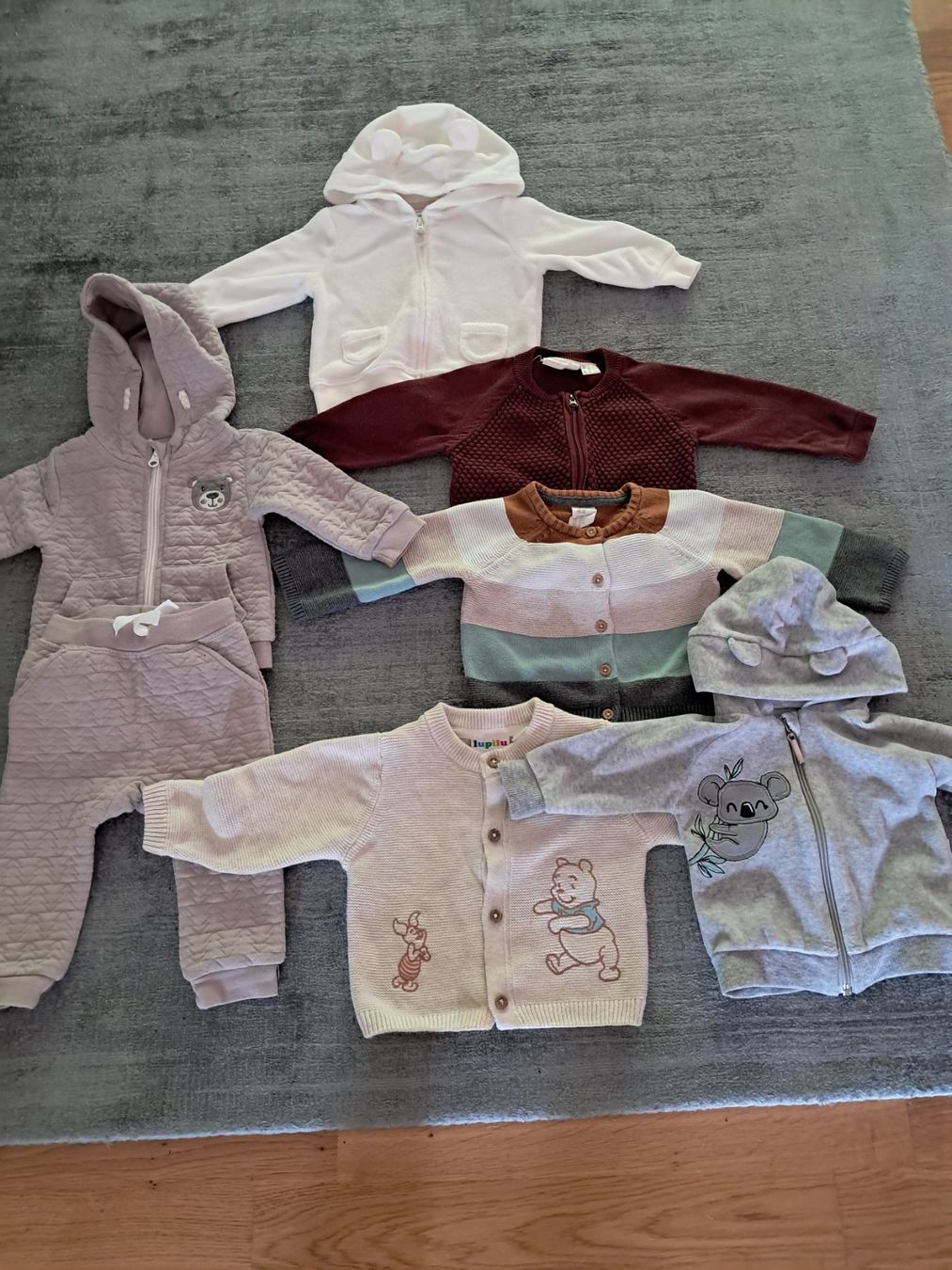 Jacken & Mäntel: Baby Jäckchen Gr.62-68 – Gebraucht aus Liestal von nemi-lou