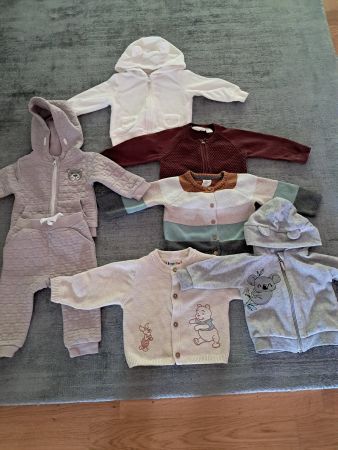 Baby Jäckchen Gr.62-68
