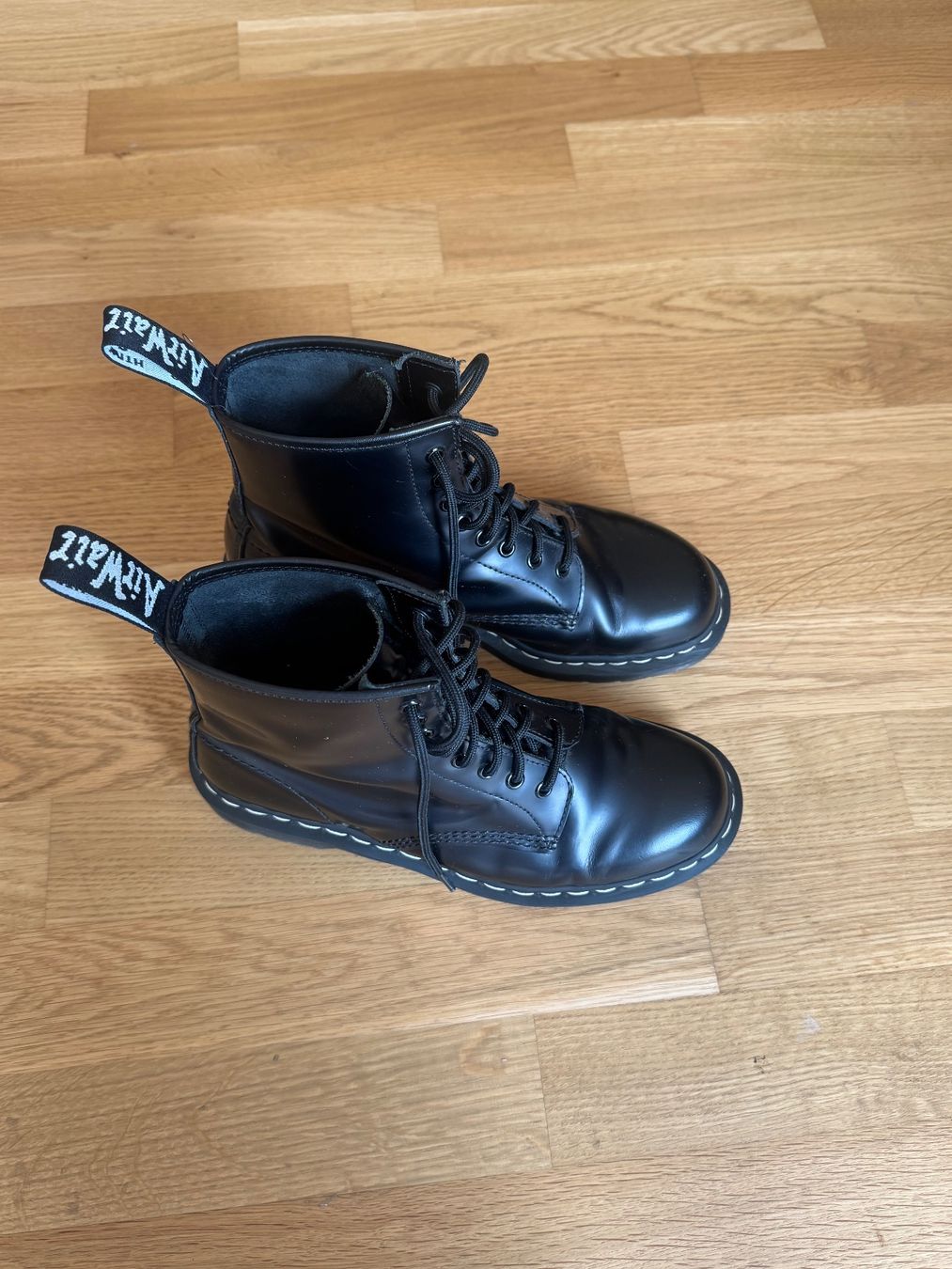 Dr. Martens Chaussures hommes: Dr Martens 1460 Boot Schwarz – D'occasion à Rombach par noahBy0
