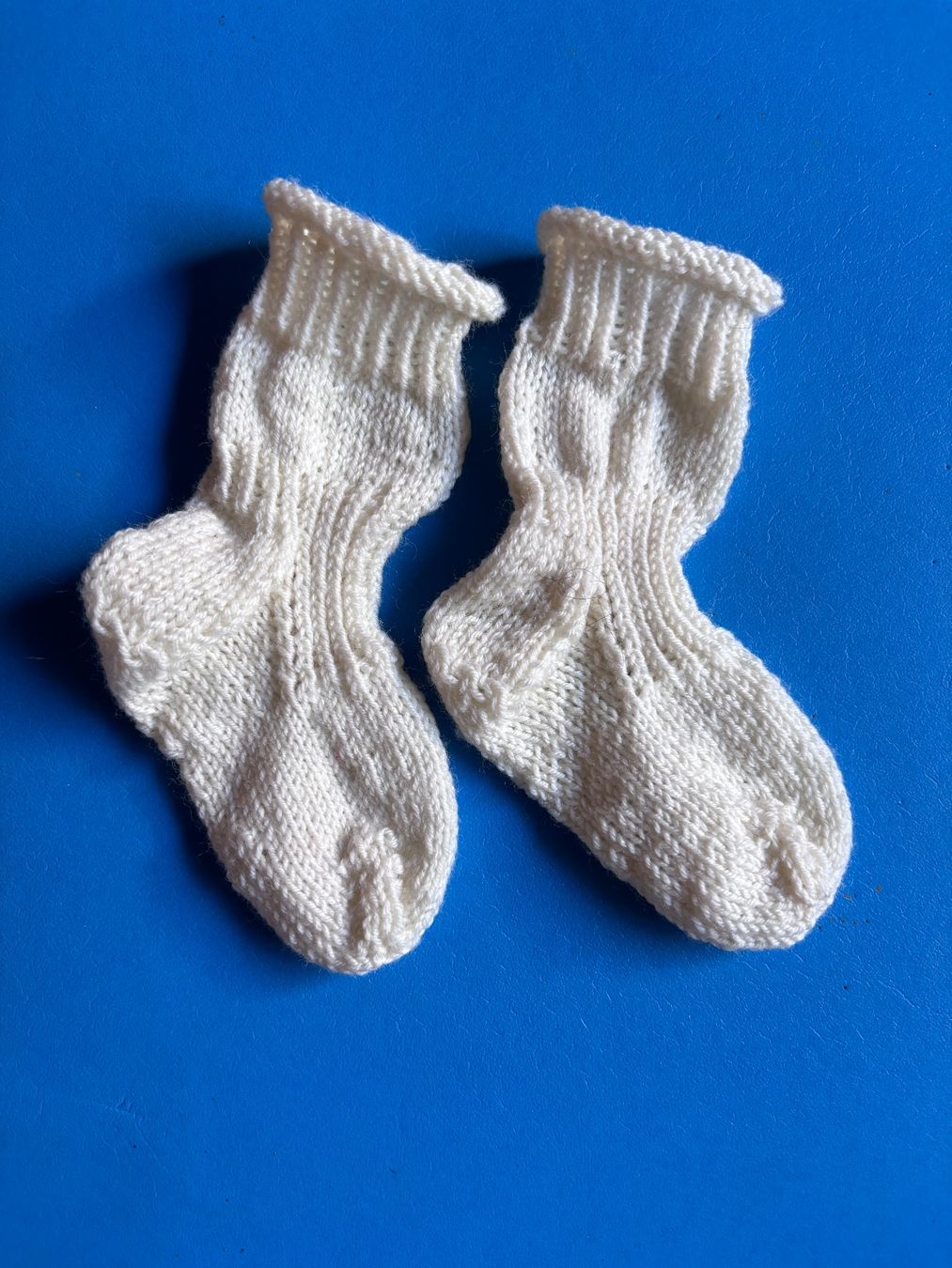 Calze per bambini: Babysöckli, Bébésocken – Nuovo e nell'imballaggio originale da Fislisbach venduto da handglismet 1