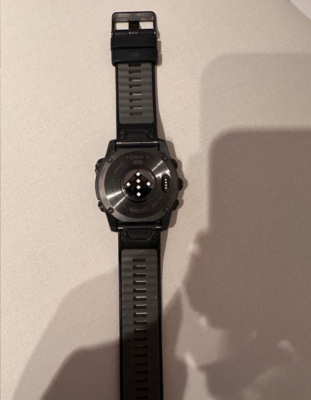 Garmin Smartwatch: Garmin Fenix 8 – Gebraucht aus locarno von rav_5ll7 1