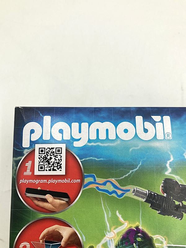 Playmobil Giocattoli: PLAYMOBIL | Ghostbusters | Stantz | 9348 | Ab 6+ – Nuovo e nell'imballaggio originale da Wittenbach venduto da Restwert_St-Gallen 2