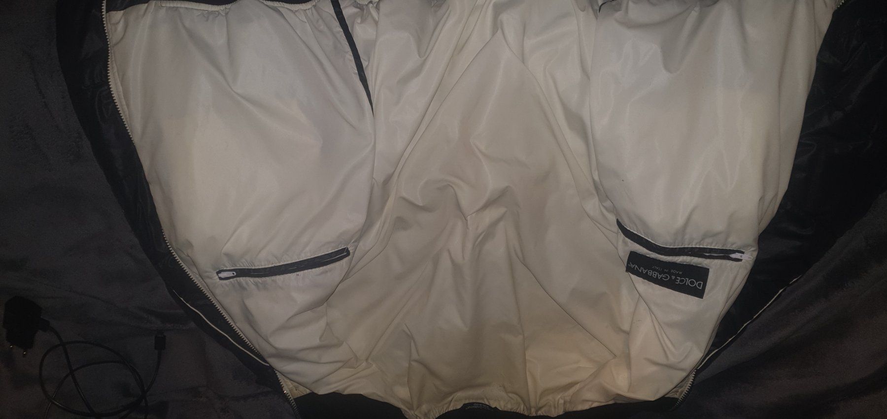 Dolce & Gabbana Giacche: Dolce Gabbana Jacke Gr.48 Np1199.- – Usato da Frauenfeld venduto da ROY33 2