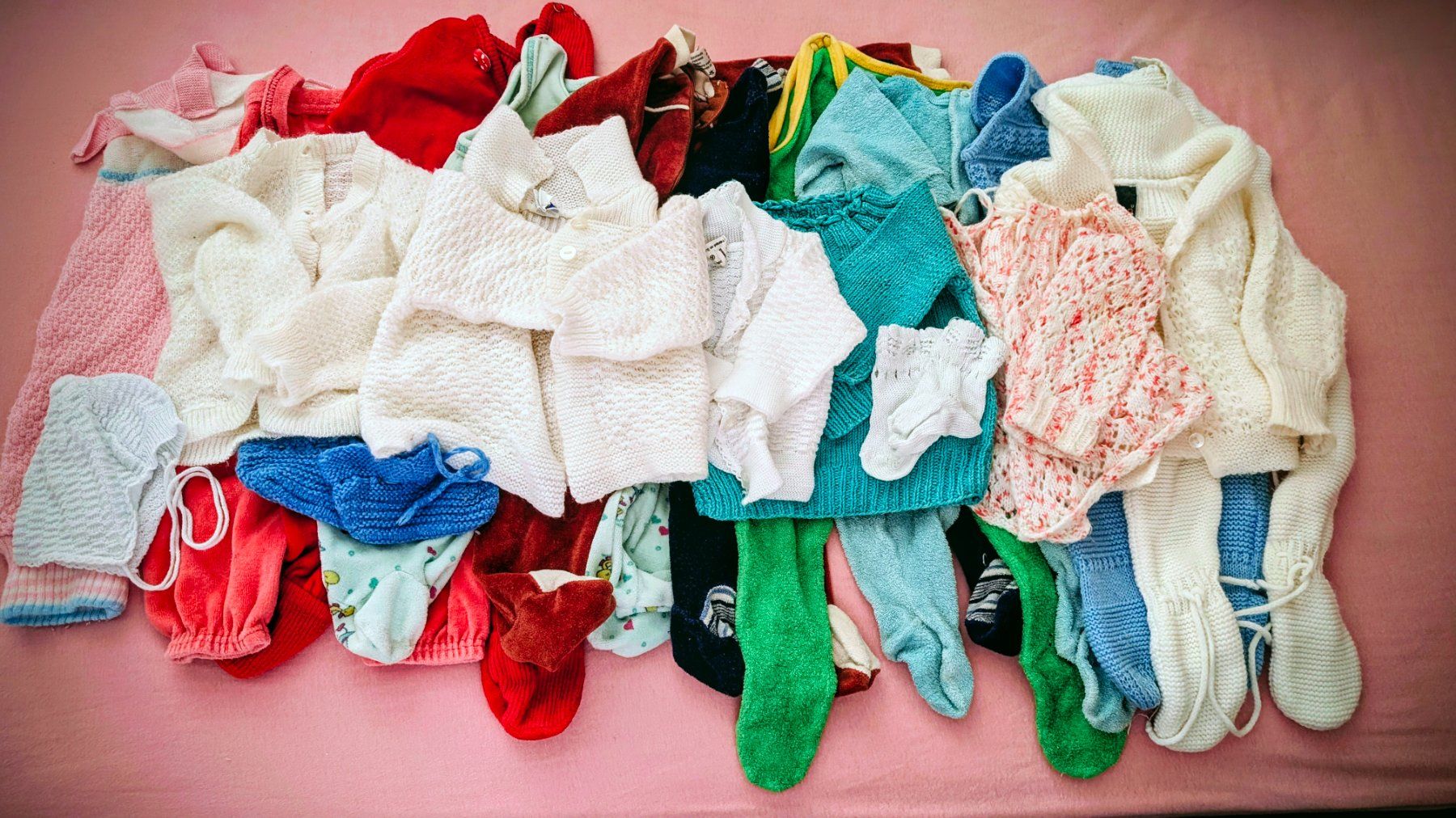 Kleiderpakete & -sets: Babykleider Grösse 56-68 – Gebraucht aus Langnau i. E. von blu_7xhw 1