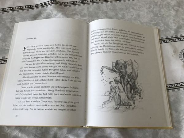 Libri: Zambo Anna Pildner – Usato da Bergdietikon venduto da book-4-you 5