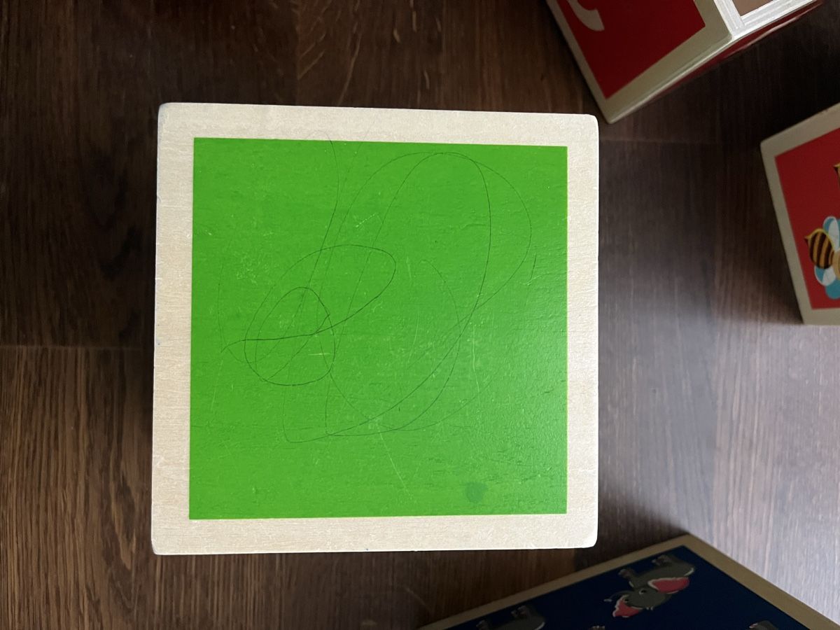 Spielzeuge: Stapelwürfel aus Holz – Gebraucht aus Pfäffikon ZH von mal_xs7b 5