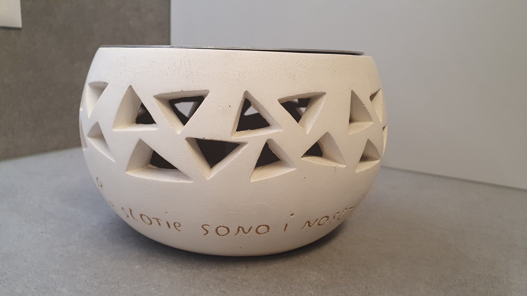 Tutte le decorazioni: Teelicht – Usato da Bitsch venduto da cka_6hff 6