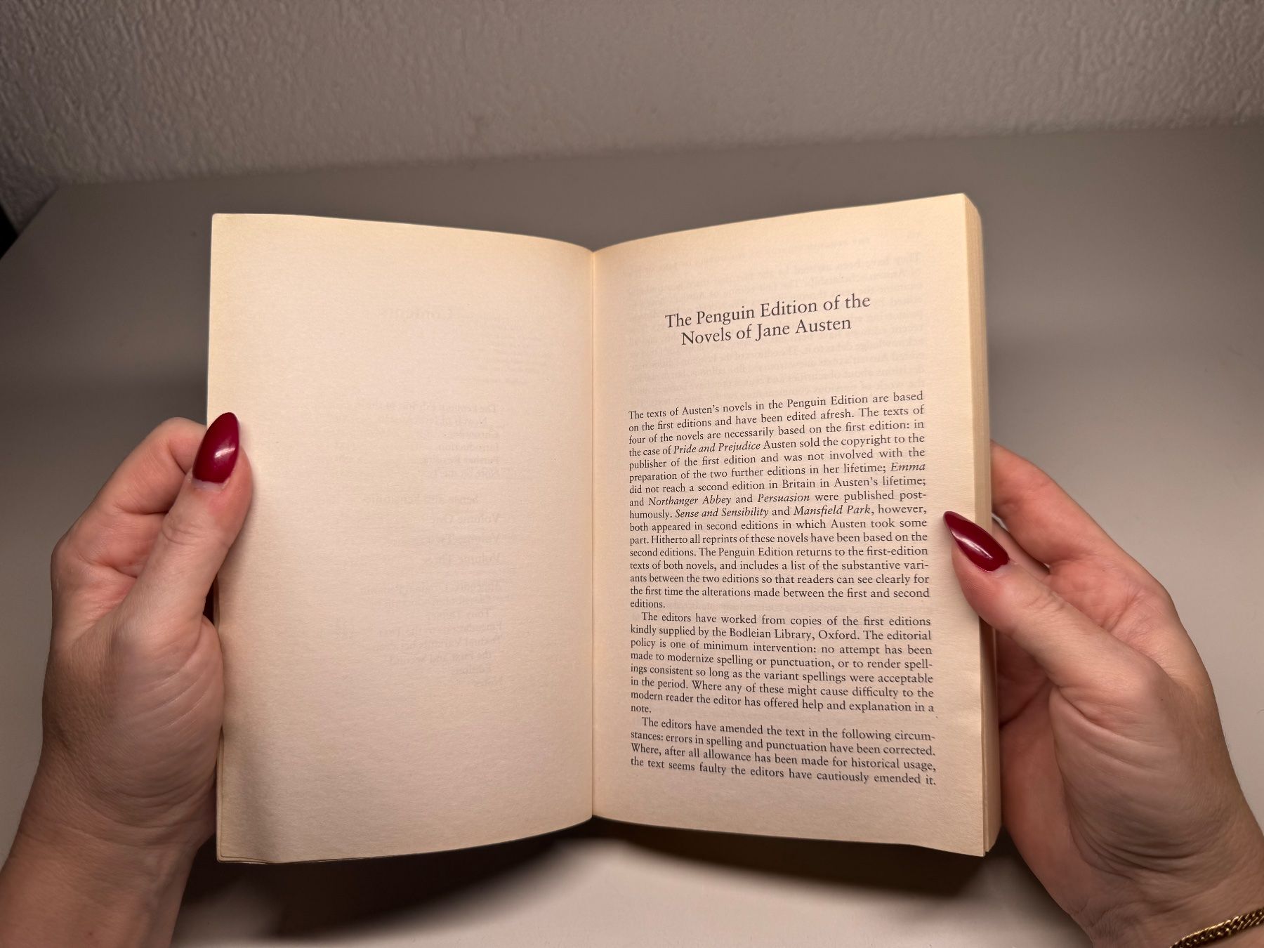 Libri: NOVEL: Jane Austen, Sense and Sensibility – Usato da Grosswangen venduto da English_books 4
