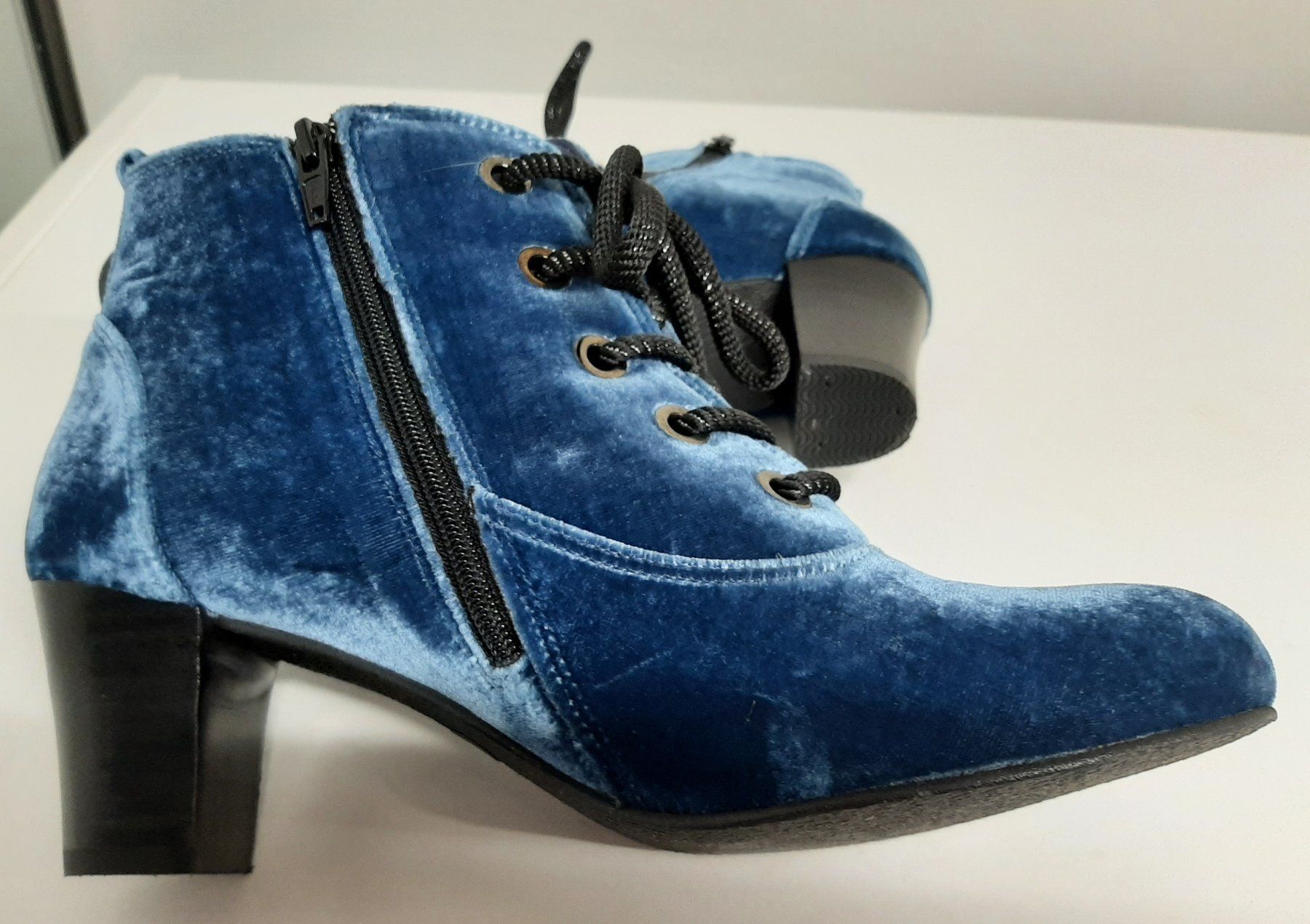Deerberg Chaussures femmes: Stiefelette Gr 41 Marke: Deerberg – D'occasion à Witterswil par Regus 6