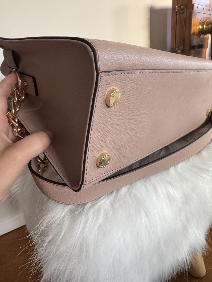 Michael Kors Taschen für Damen: Michael Kors Hamilton Rosé – Neu (gemäss Beschreibung) aus Maur von Gazelle111 2