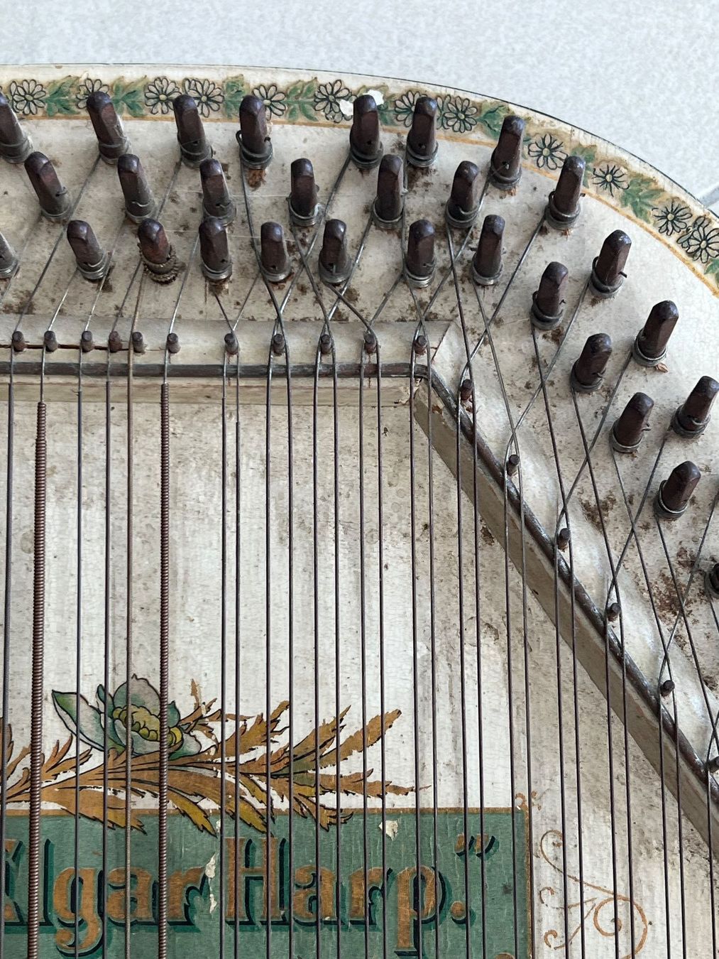 Strumenti musicali: Vintage Harp Zither – Usato da Kriens venduto da Jumper88 2