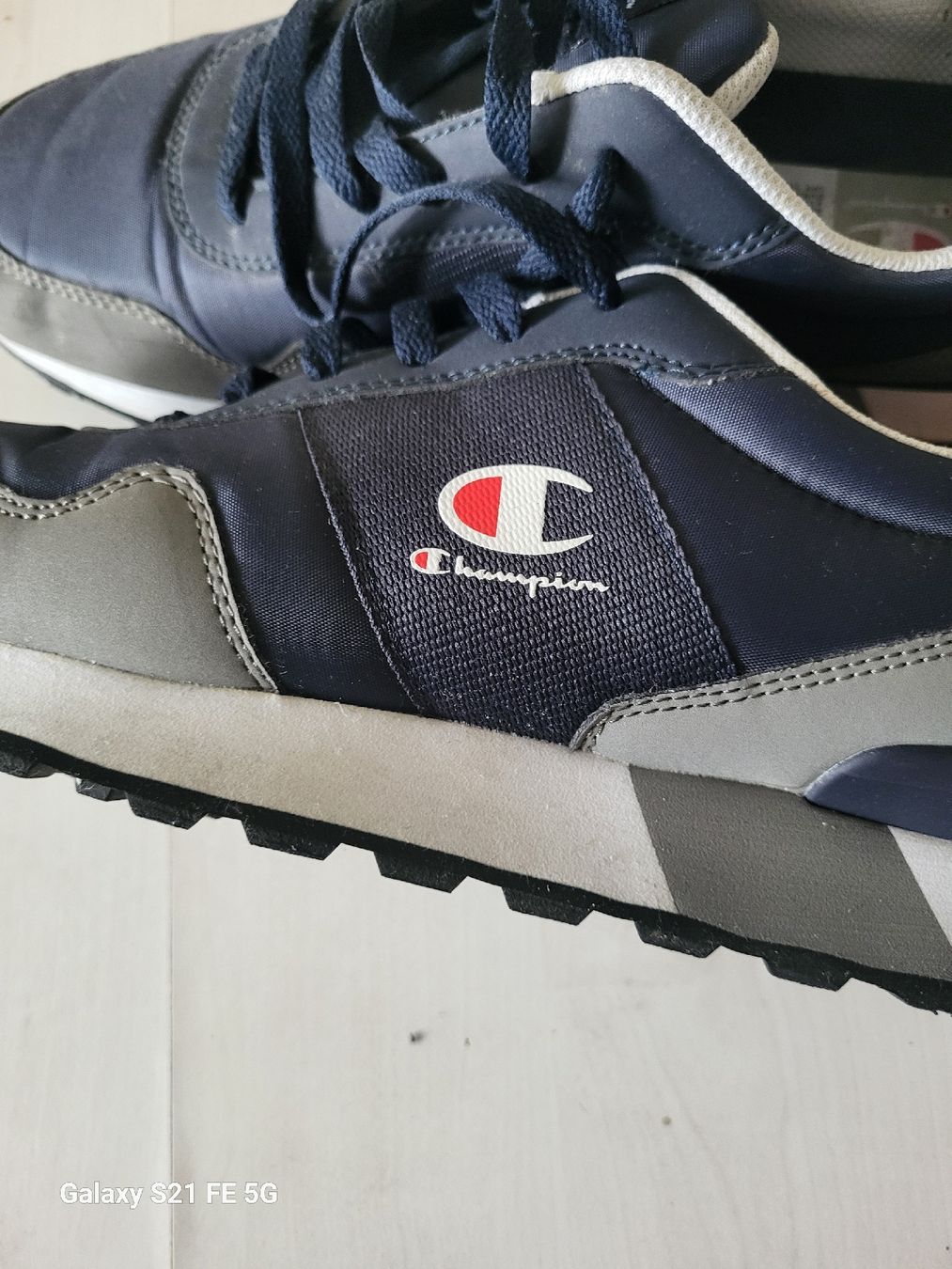 Champion Scarpe da uomo: CHAMPION SCHUHE NR.43 UNISEX – Nuovo (secondo la descrizione) da Riehen venduto da tamola67 1