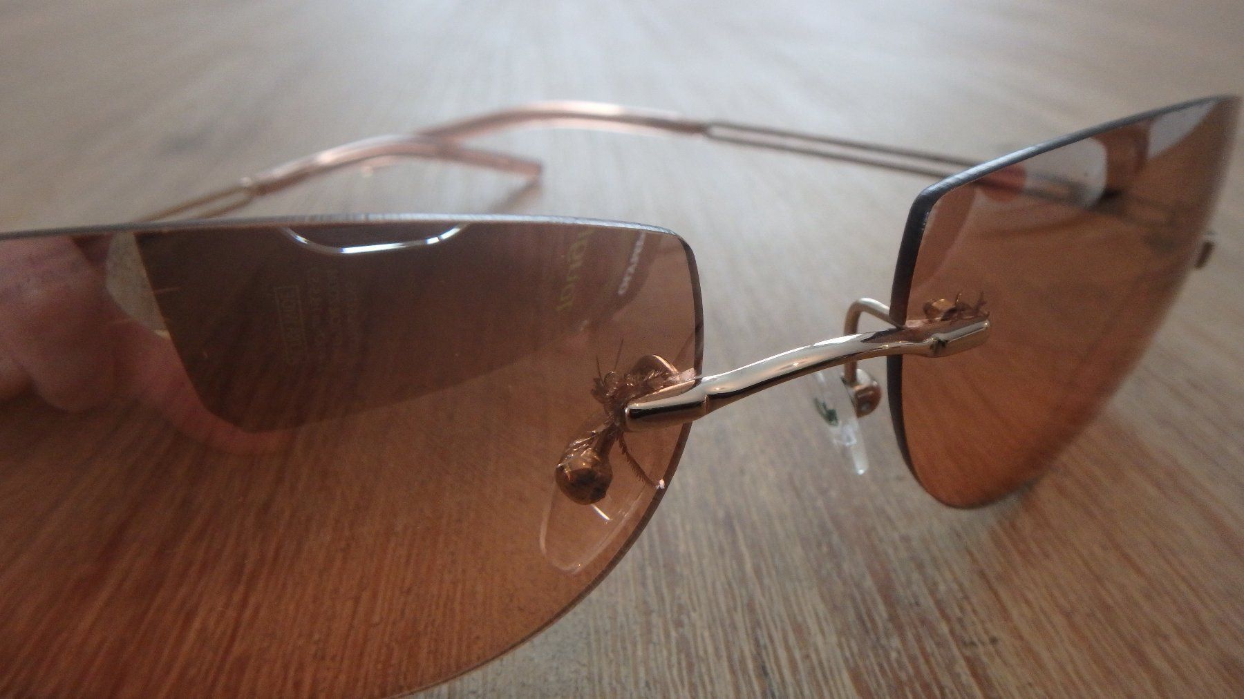 Occhiali & Lenti: Givenchy Sonnenbrille – Usato da Vaduz venduto da RapunzelLissi 2