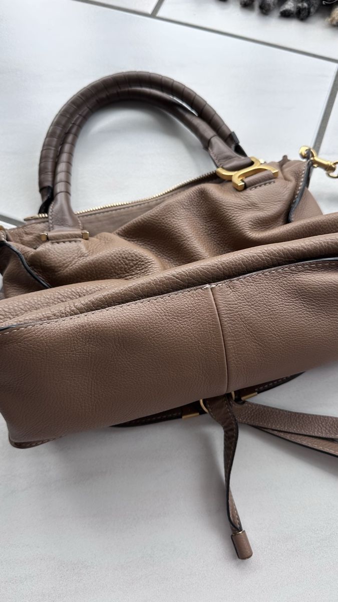 Chloé Borse da donna: Chloé Marcie Medium – Usato da Würenlos venduto da engeli028 3