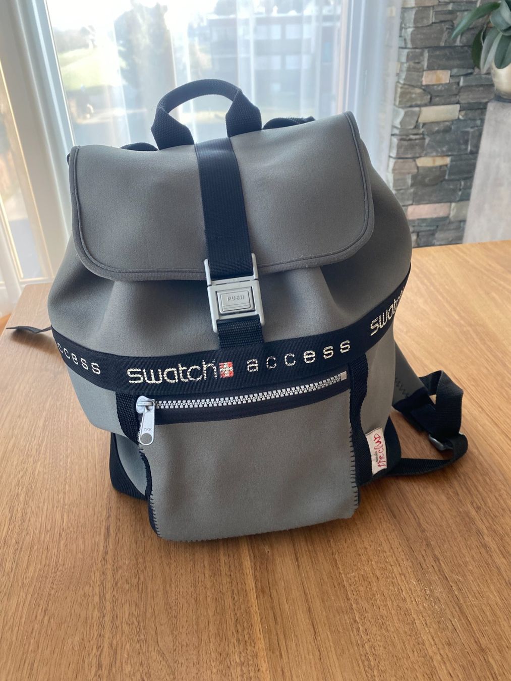 Rucksäcke: Swatch Rucksack – Gebraucht aus Unterterzen von bac_287t 1
