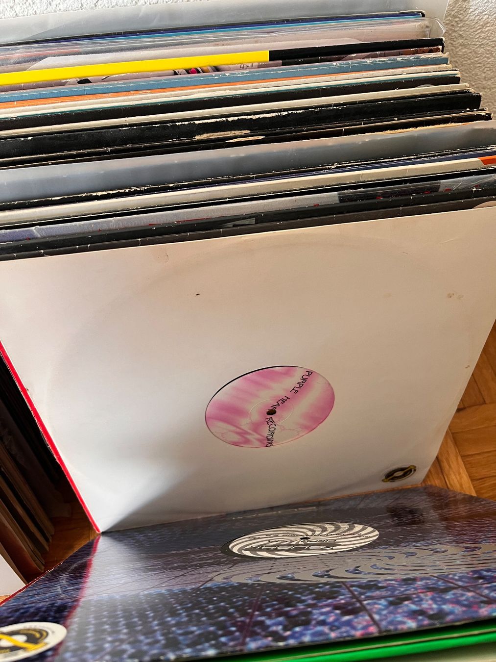 Vinyles: 130+ Techno / Hardtrance Vinyles – Défectueux à Lausanne par ant_68z8 7