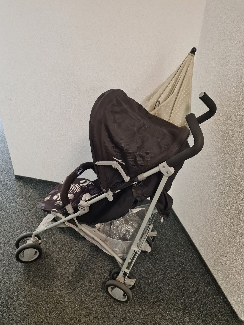 Chicco Carrozzine: Chicco Buggy London – Usato da Tagelswangen venduto da Heaven2501 1
