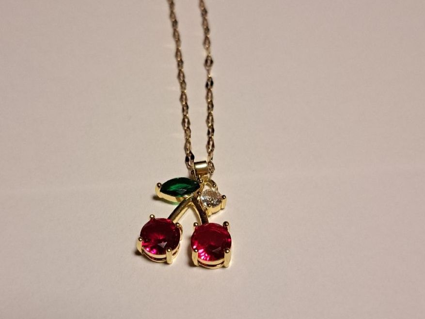 Catenine: Kette cherry – Nuovo (secondo la descrizione) da Ibach venduto da roxy76