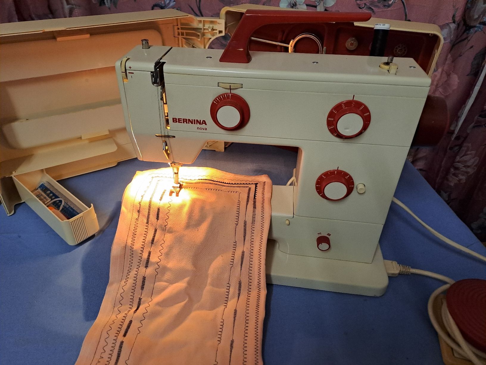 Bernina Macchine da cucire: Bernina 900 nova – Usato da Belp venduto da amalija