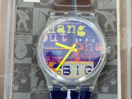 SWATCH ACCESS NEU