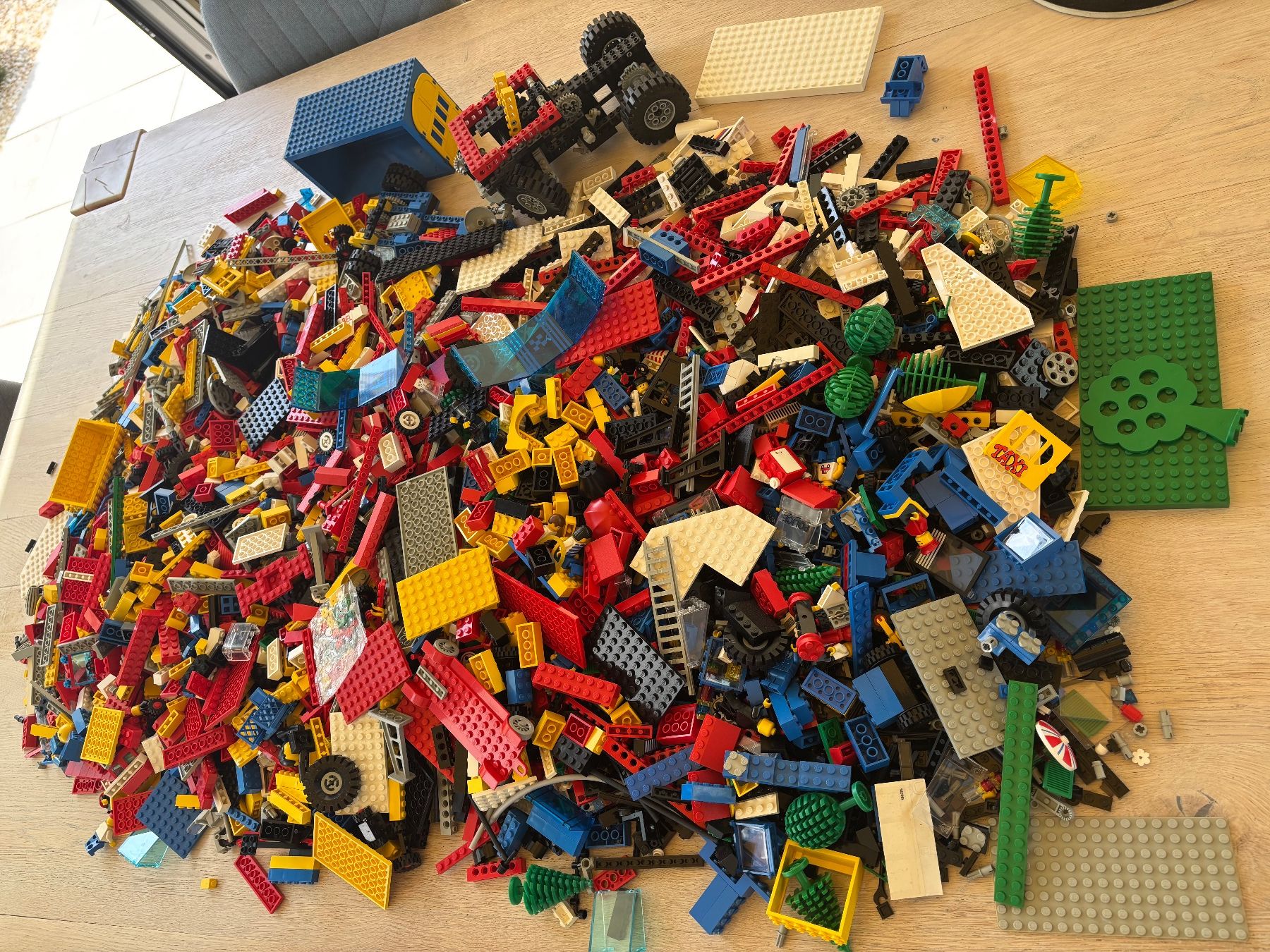 Lego Spielzeuge: Lego – Gebraucht aus Hettiswil von Resche33 1