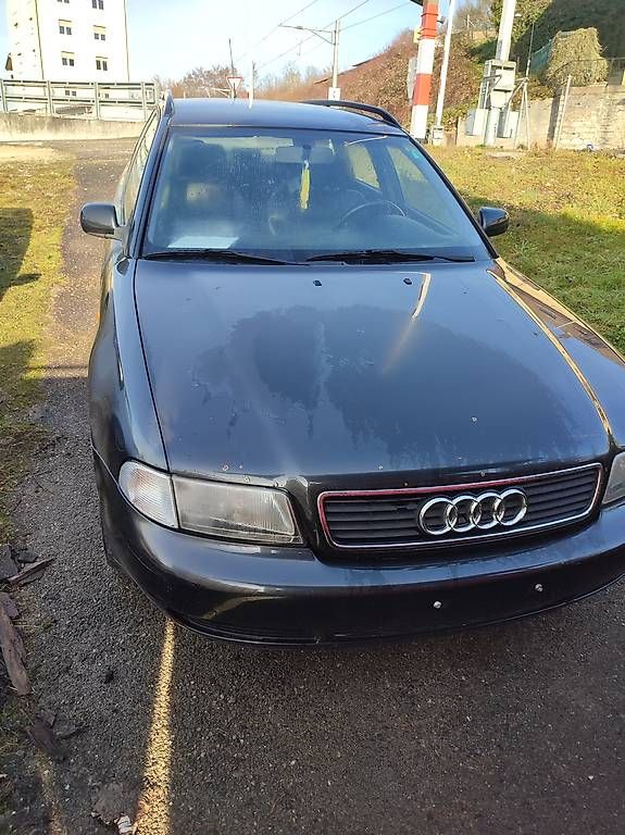 Automobili: Audi A4 avant b5 1.8T 150 PS  – Usato da Boncourt venduto da Calimero2926 3