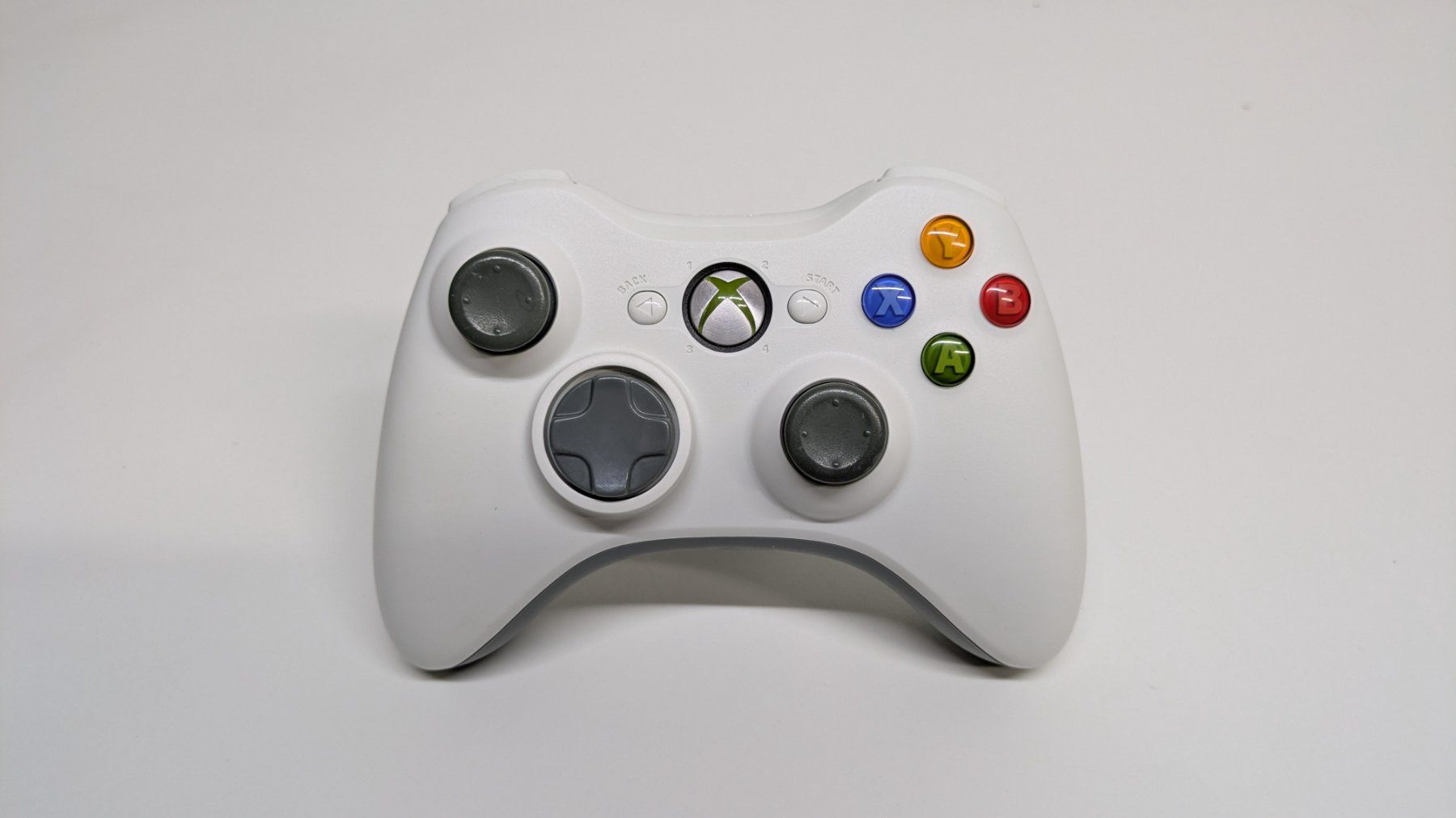 Microsoft Konsolen: Microsoft Xbox 360 mit 2 Controller – Gebraucht aus Menziken von mame18 2
