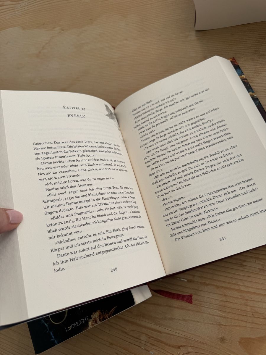 Libri: Infernalis Dilogie Band 1 und 2 – Usato da Bern venduto da Ynicat 1