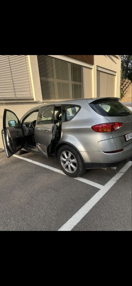 Subaru Automobili: Subaru B9 Tribeca – Usato da Oberwangen b. Bern venduto da tob_d8xw