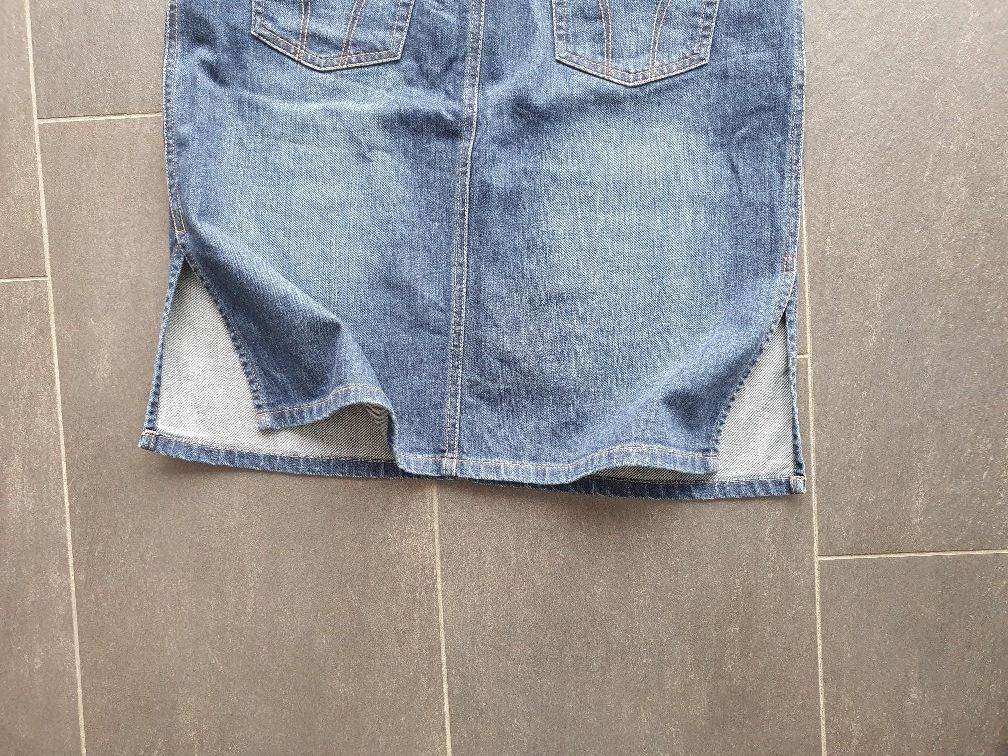 Gonne: Jeansrock Gr. 40 – Usato da Oberegg venduto da Roberto24 3