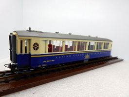 Hom Bemo - RhB "Alpine Classic Pullmann"- Voit Salon  As1143