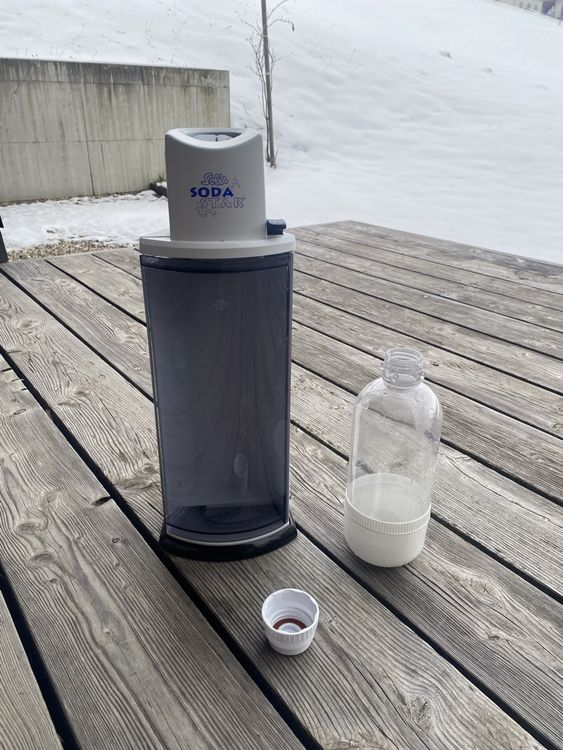 Soda Star Wassersprudler