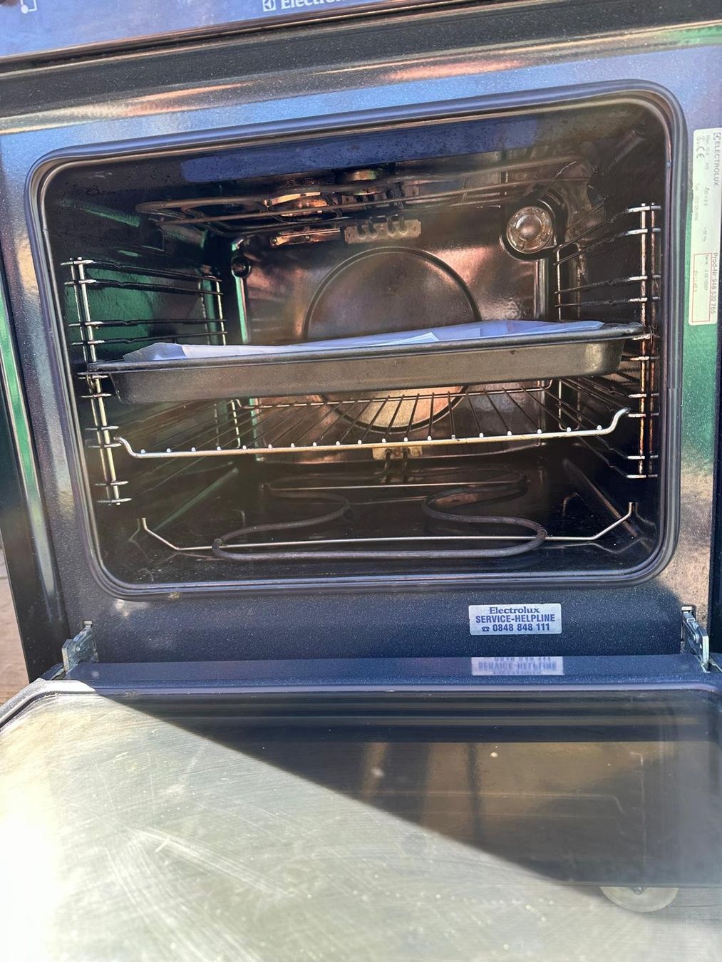 Electrolux Forni: Backofen mit Glaskeramikeplate - Electrolux – Usato da Spreitenbach venduto da Space_X 8