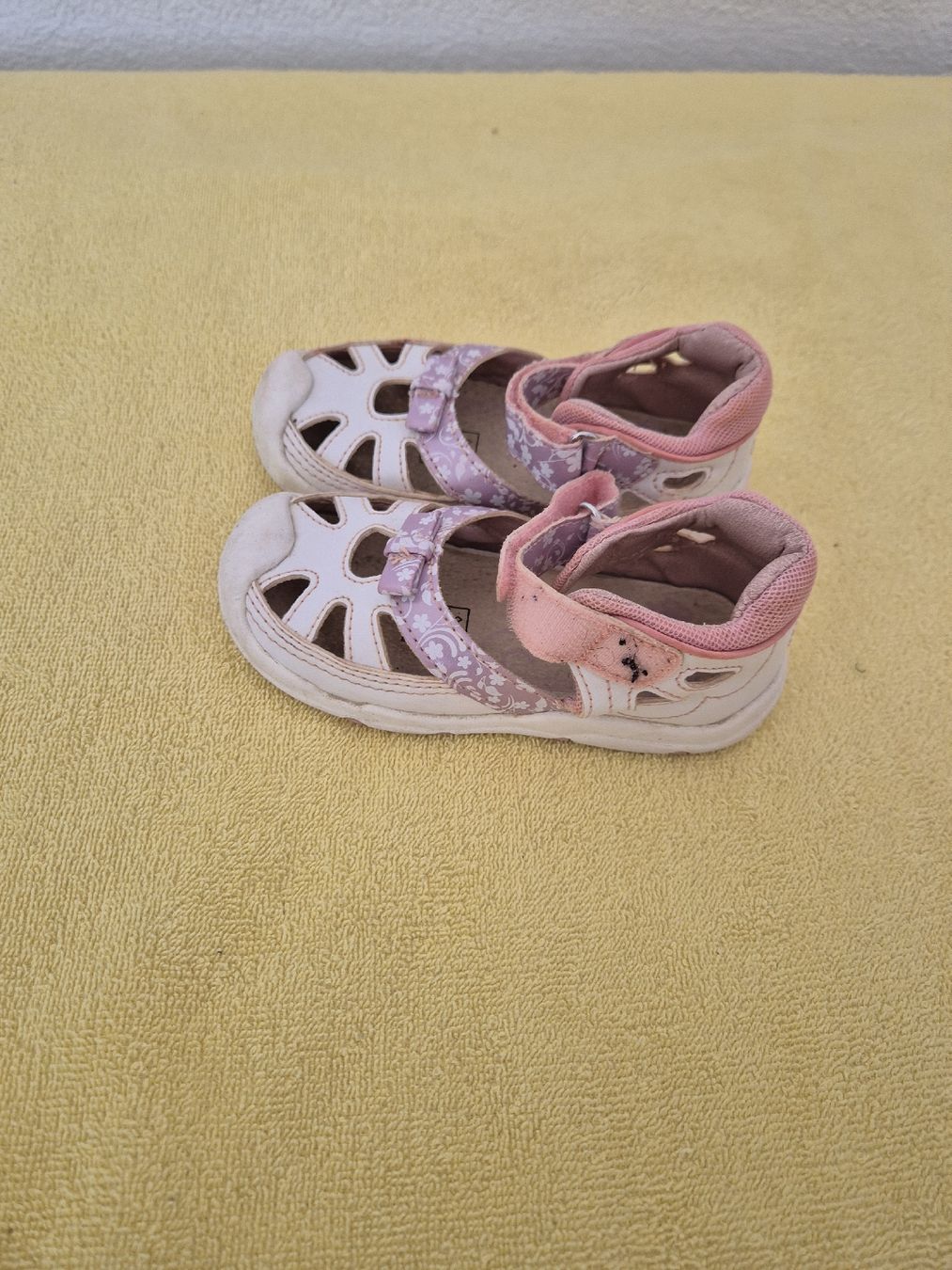 Schuhe für Mädchen: Sandale – Gebraucht aus Hörhausen von Nuage81 2