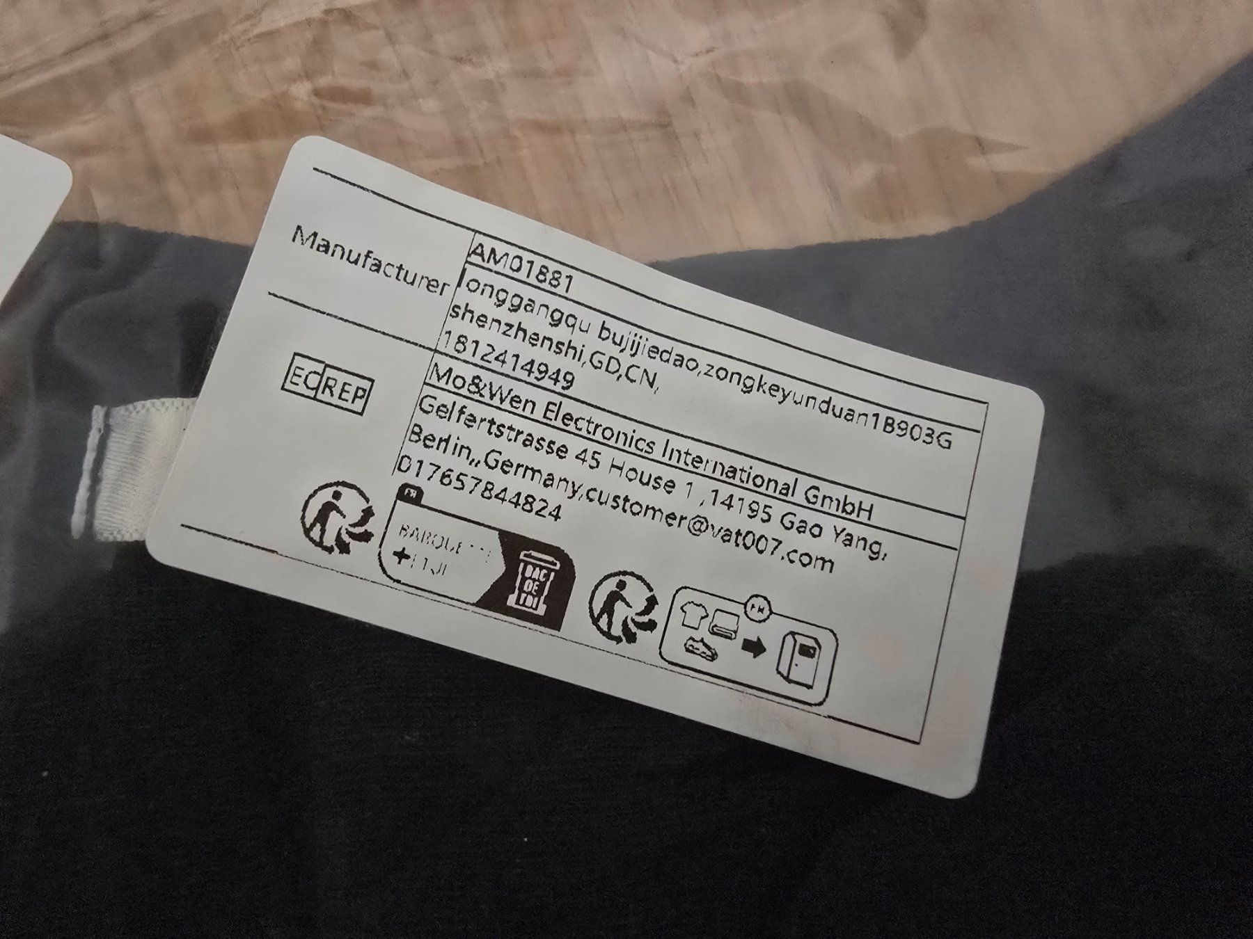 Kleider: Damen Strandkleid "AI'MAGE" – Neu und originalverpackt aus Rafz von Domimir 6
