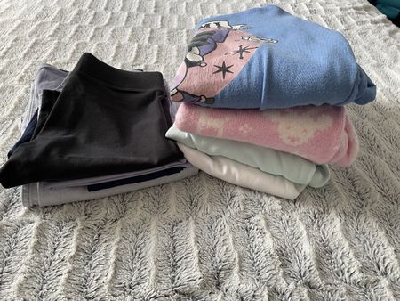 Kleiderpaket für Mädchen 2.