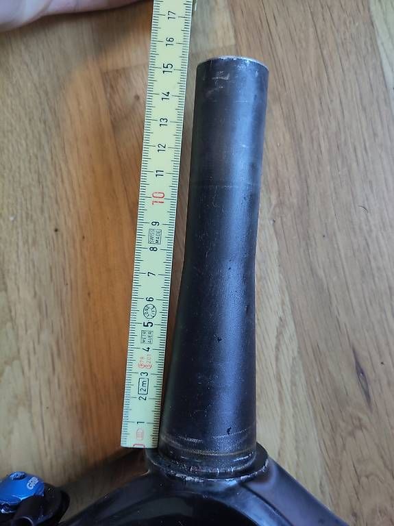 Fox Ersatzteile: Fox Rhythm 34 130mm Mountainbike Gabel – Gebraucht aus Solothurn von sam9129 1