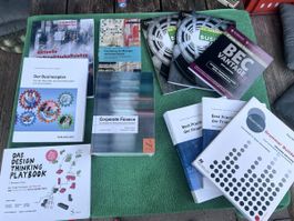 Wertvolle Kursbücher Betriebswirtschafter
