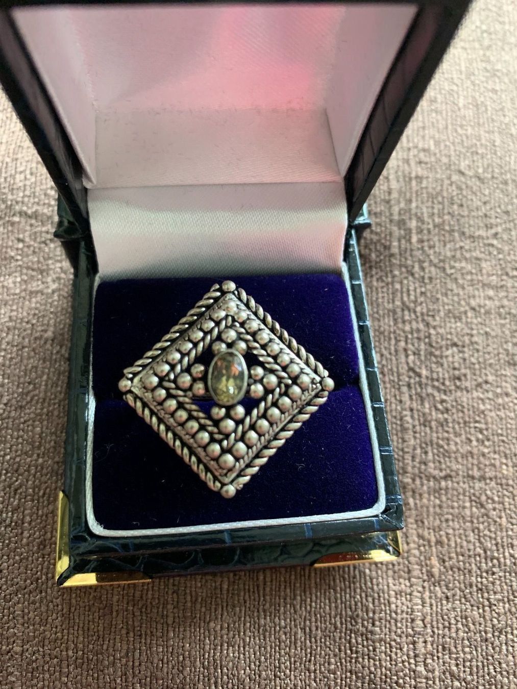 Anhänger: Set aus Anhänger und Ring Silber – Neu (gemäss Beschreibung) aus Birsfelden von Exclusivity 4
