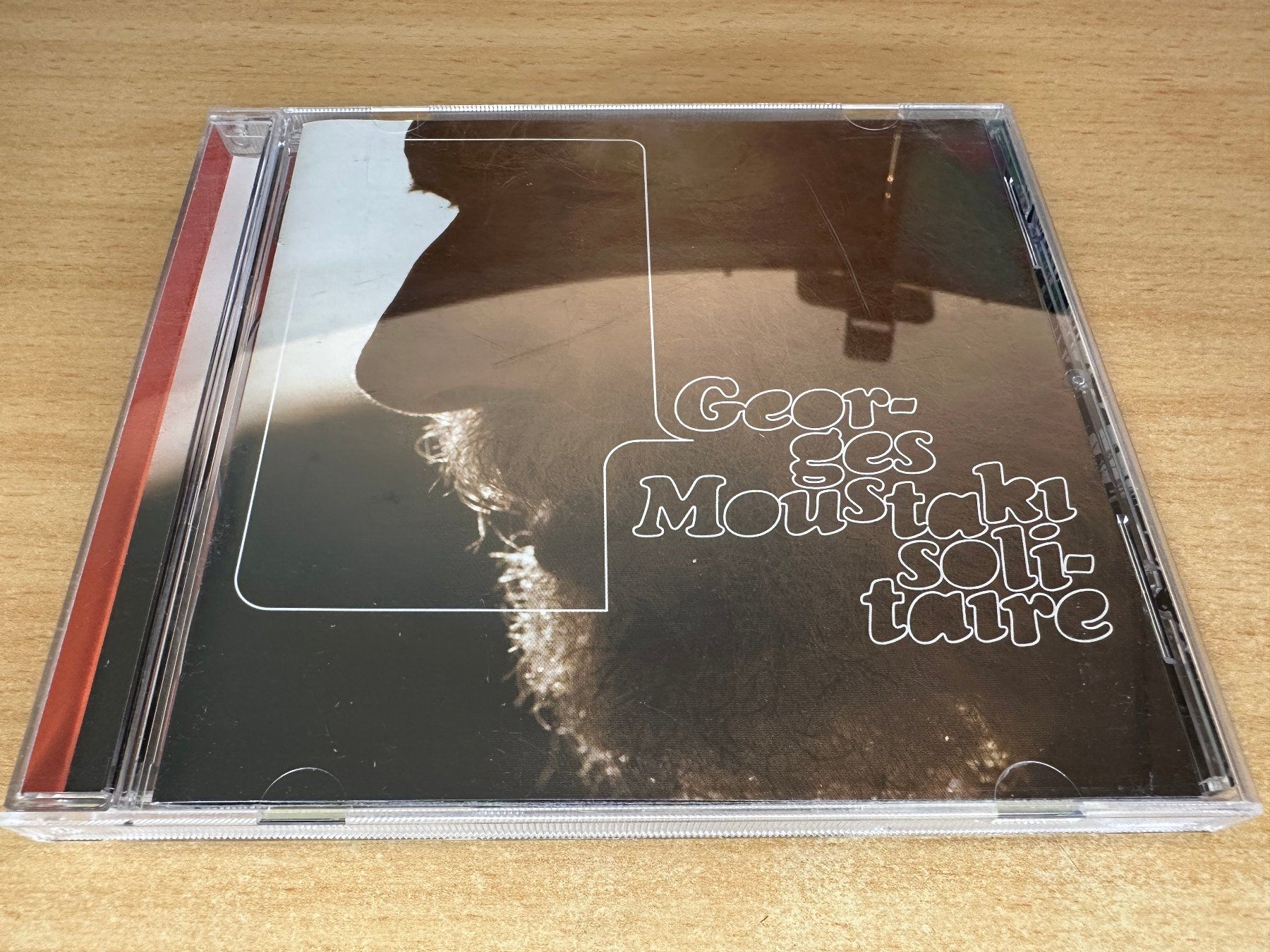 CD: J0 Georges Moustaki – Solitaire – Usato da Rikon im Tösstal venduto da Alpenmutz
